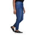 thumbnail image 2 of Penmans Plus Women's Stretch Denim Jegging, 2 of 6