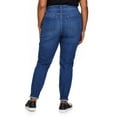 thumbnail image 3 of Penmans Plus Women's Stretch Denim Jegging, 3 of 6