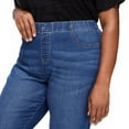 thumbnail image 4 of Penmans Plus Women's Stretch Denim Jegging, 4 of 6