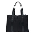 thumbnail image 1 of Time & Tru Athleisure Small Tote Bag with Adjustable Strap and Inner Zipper Pocket, 1 of 6
