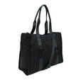 thumbnail image 2 of Time & Tru Athleisure Small Tote Bag with Adjustable Strap and Inner Zipper Pocket, 2 of 6