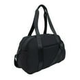thumbnail image 2 of Time & Tru Large Travel Duffle Bag with Adjustable Strap and Trolley Sleeve, 2 of 6