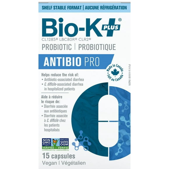 Bio-K+ Antibio Pro Probiotic