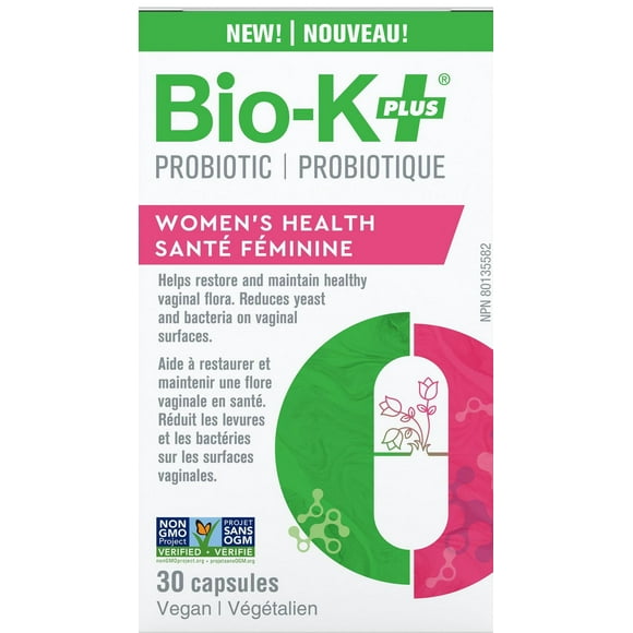 Bio-K+ Probiotic Women's Health