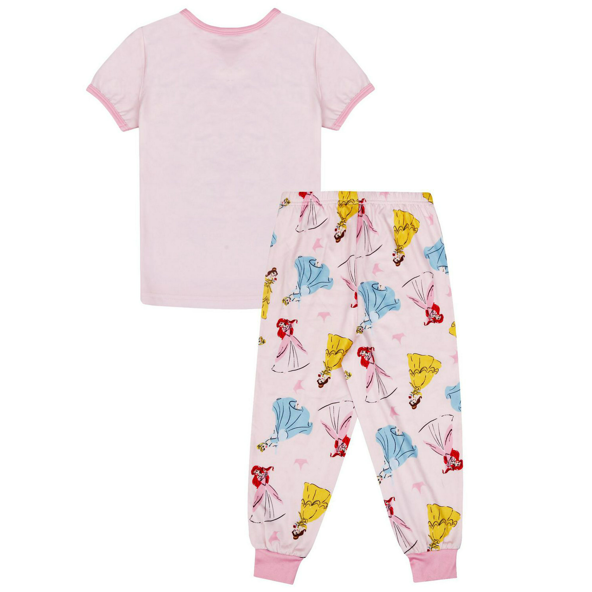 Disney Store Princess Girls Size 5 Pajama Pants