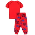 thumbnail image 2 of Spidey & Friends two piece pajama set for boys, 2 of 2
