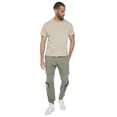 thumbnail image 1 of Jeaniologie ™ Men's Pull-on Utility Cargo Pant - Olive, 1 of 6