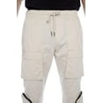 thumbnail image 2 of Jeaniologie ™ Pantalon cargo utilitaire pour hommes - sable, 2 of 6
