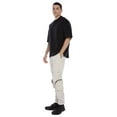 thumbnail image 3 of Jeaniologie ™ Pantalon cargo utilitaire pour hommes - sable, 3 of 6