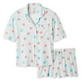 thumbnail image 1 of George Women's Two Piece Pajama Set, 1 of 6