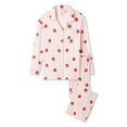 thumbnail image 1 of George Women's Two Piece Pajama Set, 1 of 6