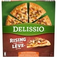 thumbnail image 1 of Pizza DELISSIO Lève-au-four Burger fromage et bacon, 1 of 6