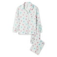 thumbnail image 1 of George Women's Two Piece Pajama Set, 1 of 6
