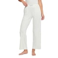 thumbnail image 2 of Pantalon de pyjama à jambe large George pour femmes, 2 of 6