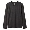 thumbnail image 1 of Athletic Works Men's Long-Sleeve Active T-Shirt, 1 of 6
