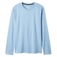 thumbnail image 1 of Athletic Works Men's Long-Sleeve Active T-Shirt, 1 of 6