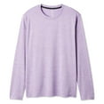 thumbnail image 1 of Athletic Works Men's Long-Sleeve Active T-Shirt, 1 of 6