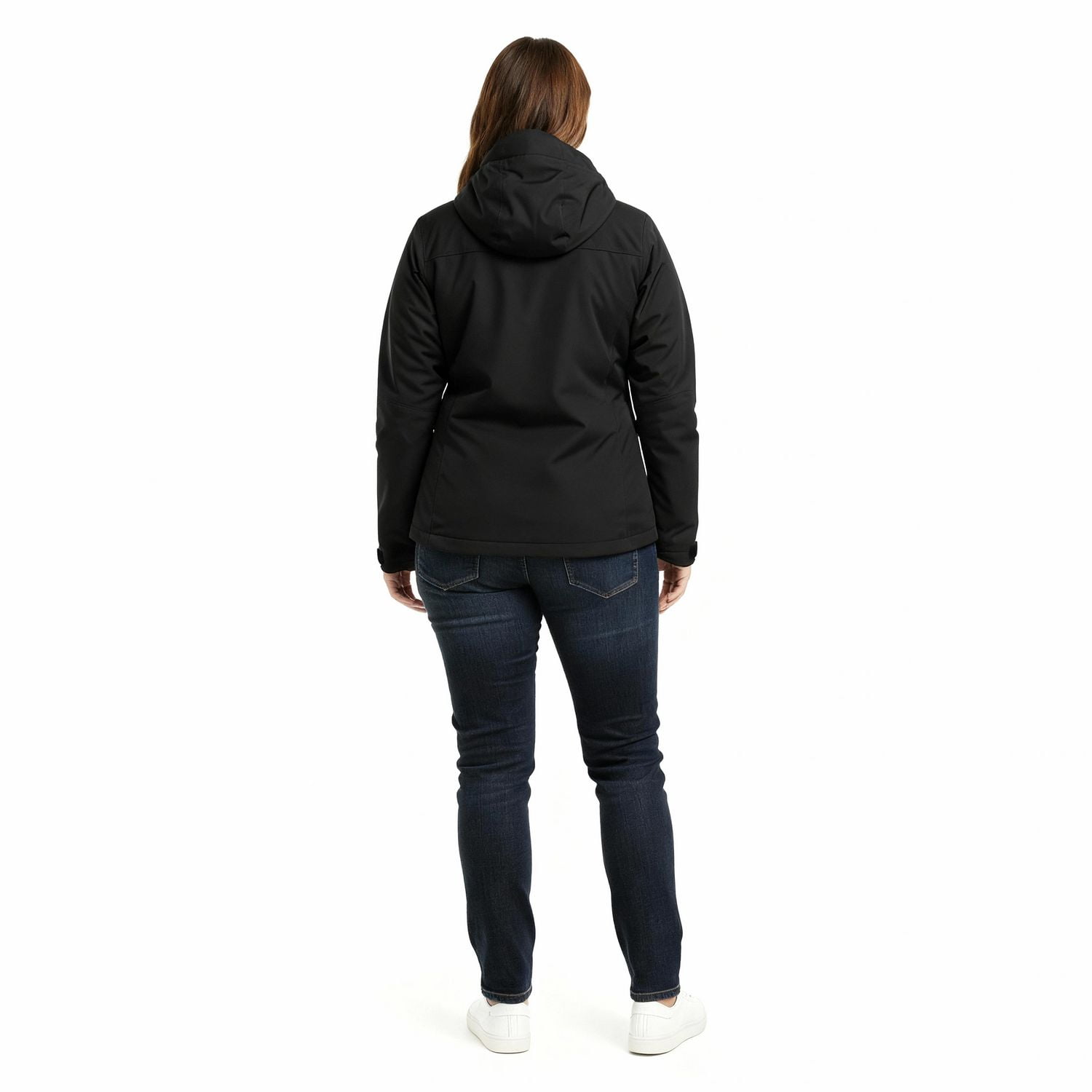 Tec-One Women's Plus Softshell Jacket