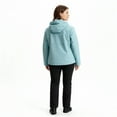 thumbnail image 5 of Tec-One Women's Plus Softshell Jacket, 5 of 5