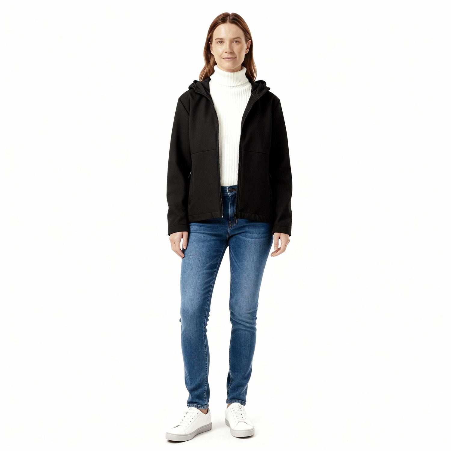 Veste a coquille souple pour femmes Tec-One