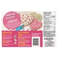 thumbnail image 3 of Pillsbury Ready to Bake! Cut-Out Heart Cookies, 3 of 6