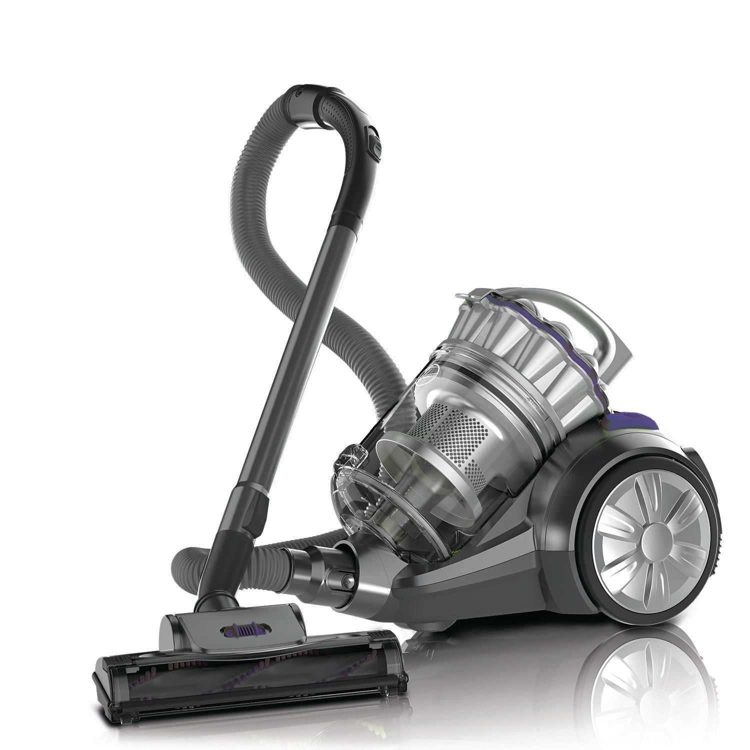 HOOVER Elite Multifloor Pet Canister Vacuum | Walmart Canada