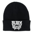 thumbnail image 1 of Marvel Black Panther Bonnet, 1 of 2