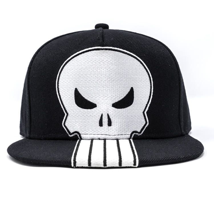 punisher cap