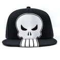 thumbnail image 1 of Marvel Punisher Cap, 1 of 2