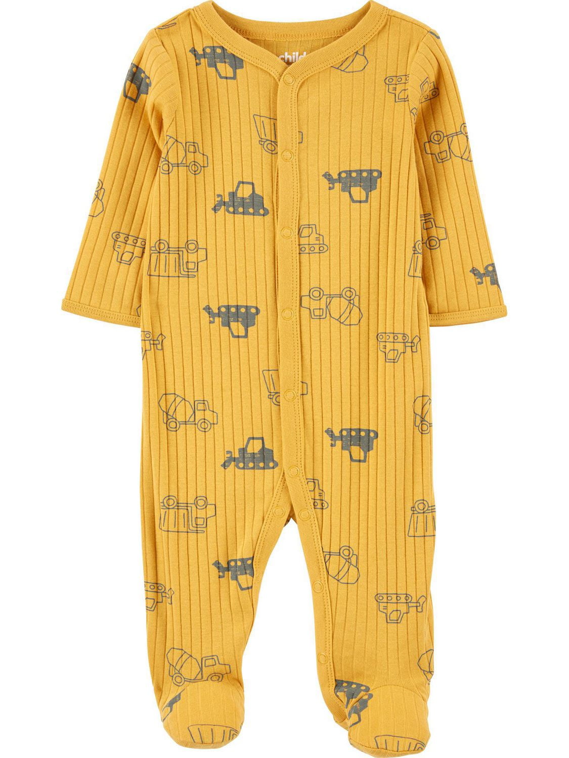 Enfant à moi Bébé Garçon Dormir n Jouer Construction