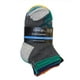 Chaussettes socquettes Rugby à rayures de George pour garçons à motif de crâne abstrait - couleurs variées – image 1 sur 3