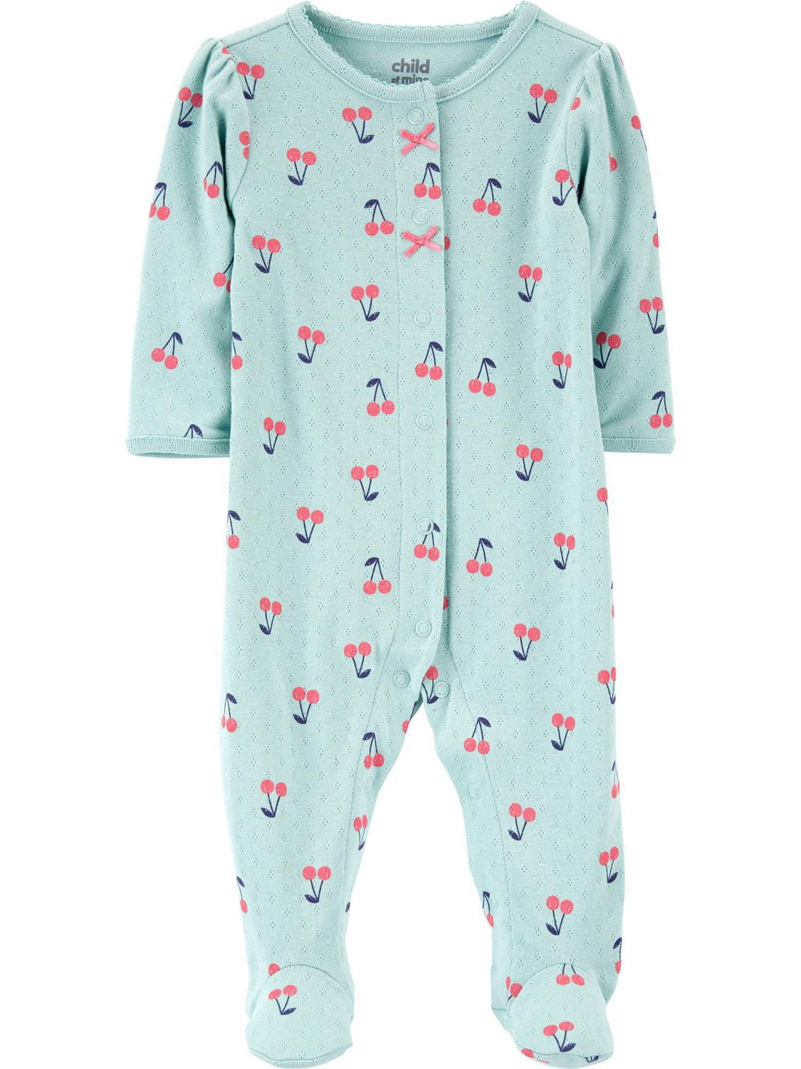 Child of Mine Petite Fille Sleep N Play Cerise