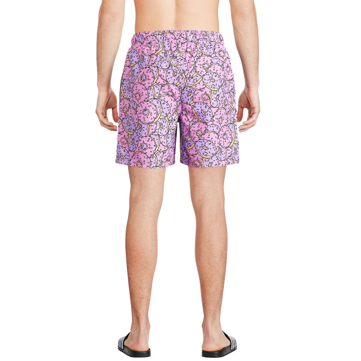 The Simpsons Men's Swim Trunk