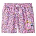 thumbnail image 3 of The Simpsons Men's Swim Trunk, 3 of 3