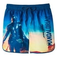 thumbnail image 3 of Star Wars Men's The Mandalorian Board Short, 3 of 3