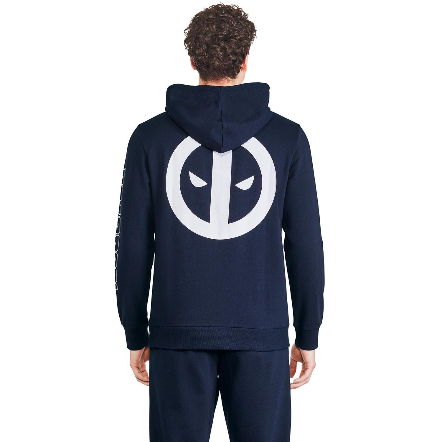 Marvel Men's Deadpool Hoodie