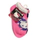 Chaussettes invisibles de Hello Kitty pour filles – image 1 sur 3