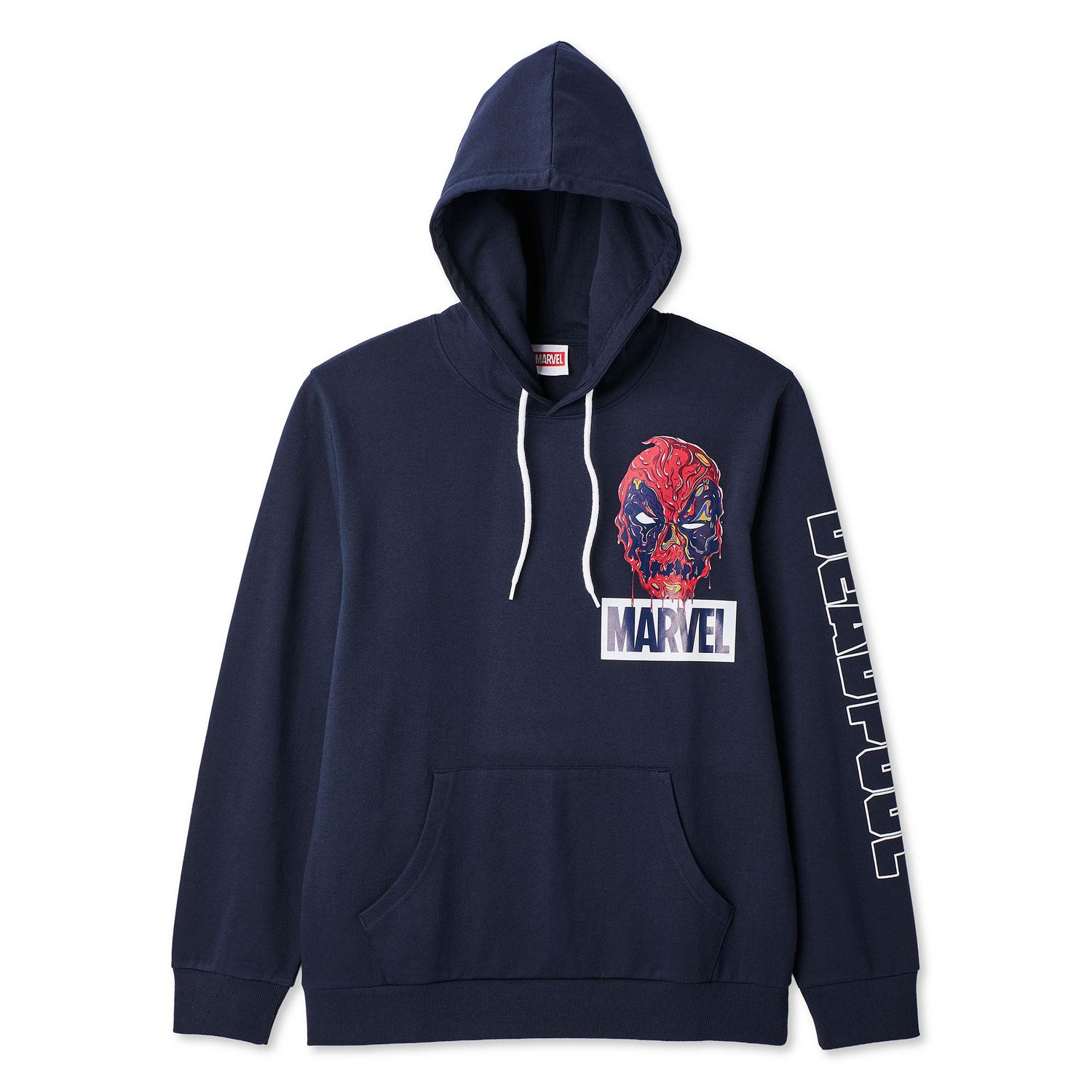 Haut à capuchon Deadpool Marvel pour hommes