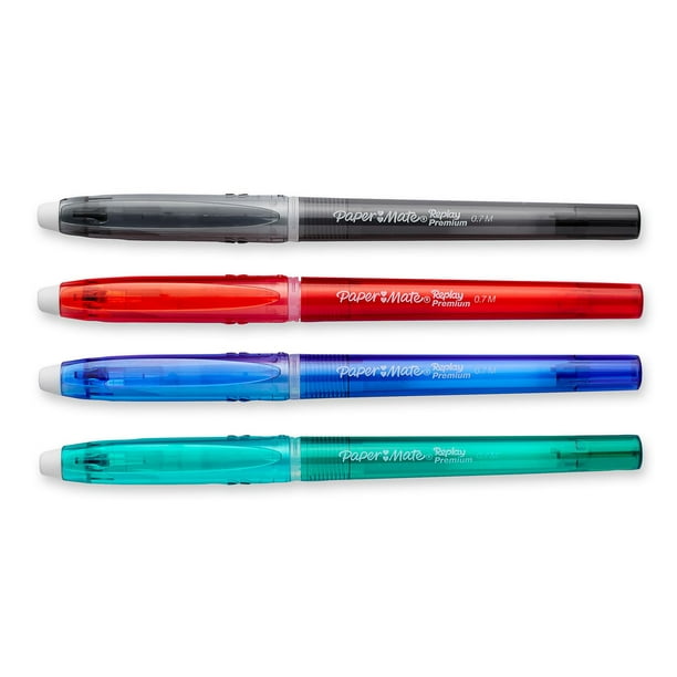 Stylo à Encre Gel Effaçable - Erasable Pen SHARK