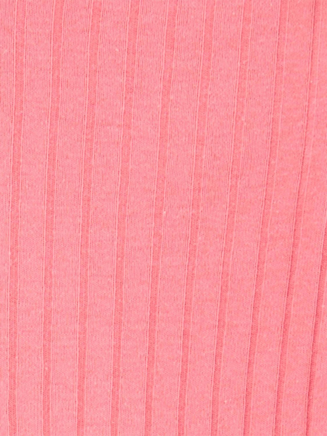 Carter's Child of Mine IG 3pk Bodysuits - Pink