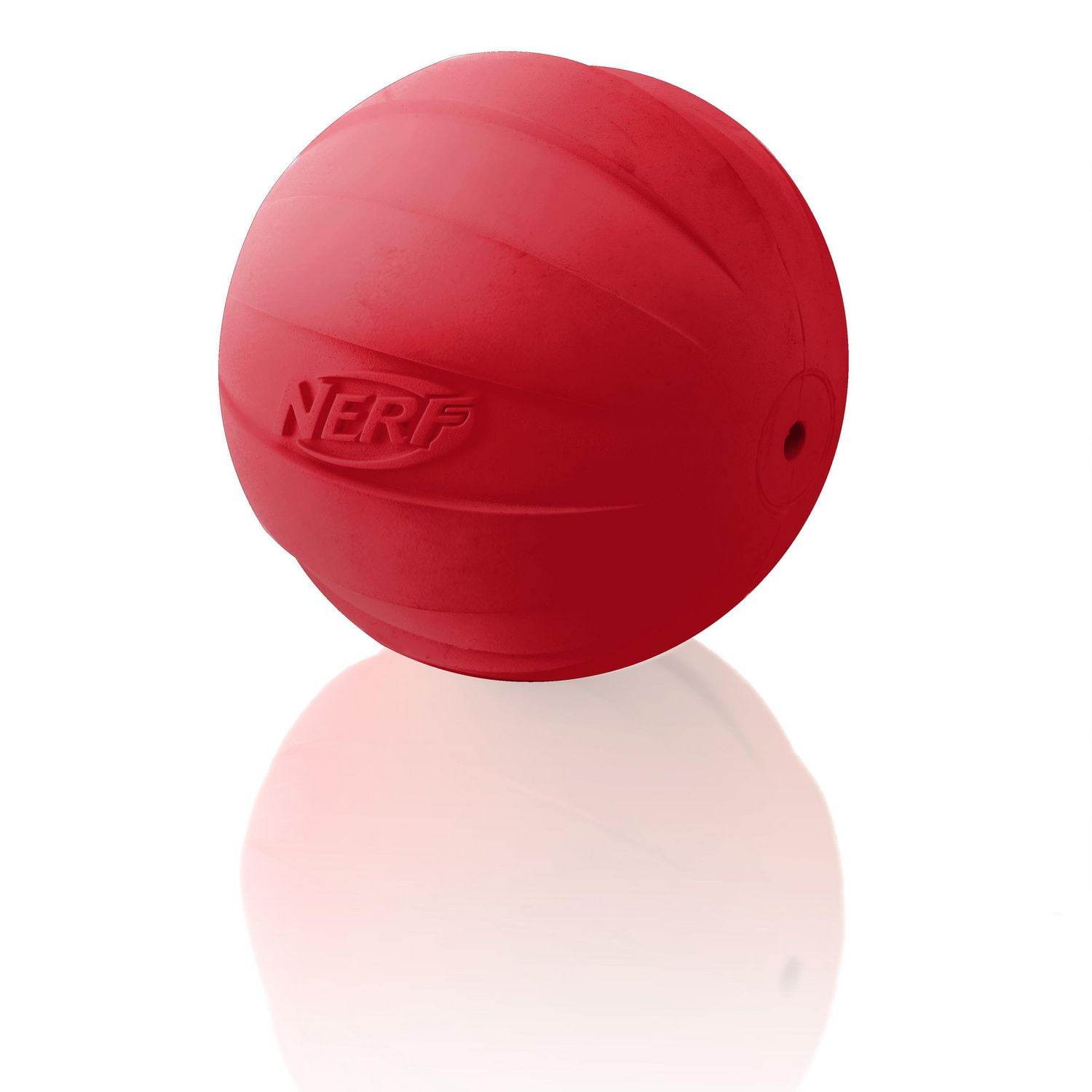 Nerf rubber clearance dog ball