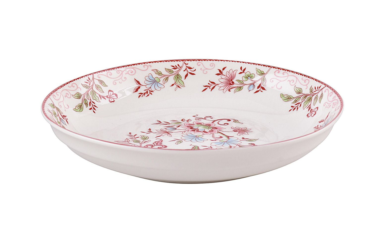 8 inch Porcelain Plate | Walmart Canada