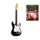 Rock Band 4 Ensemble de manette sans fil en forme de guitare Fender Stratocaster avec logiciel - Xbox One – image 1 sur 4