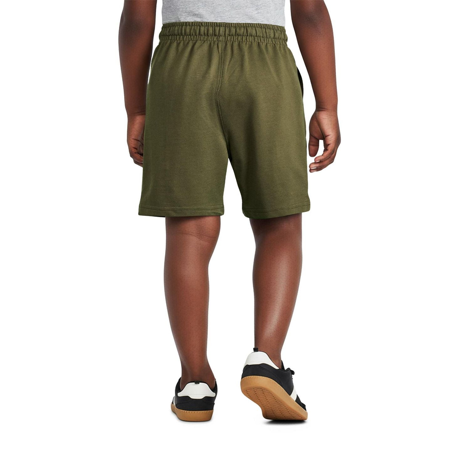 George Boys' French Terry Short