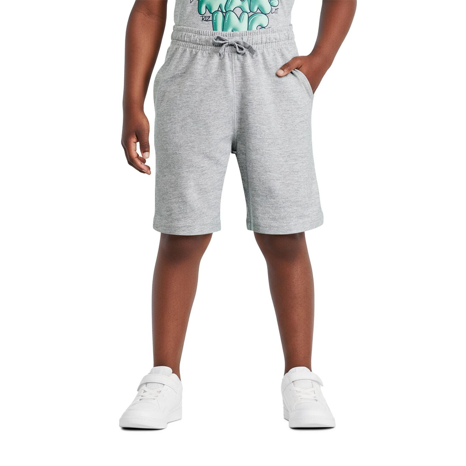 George Boys' French Terry Short