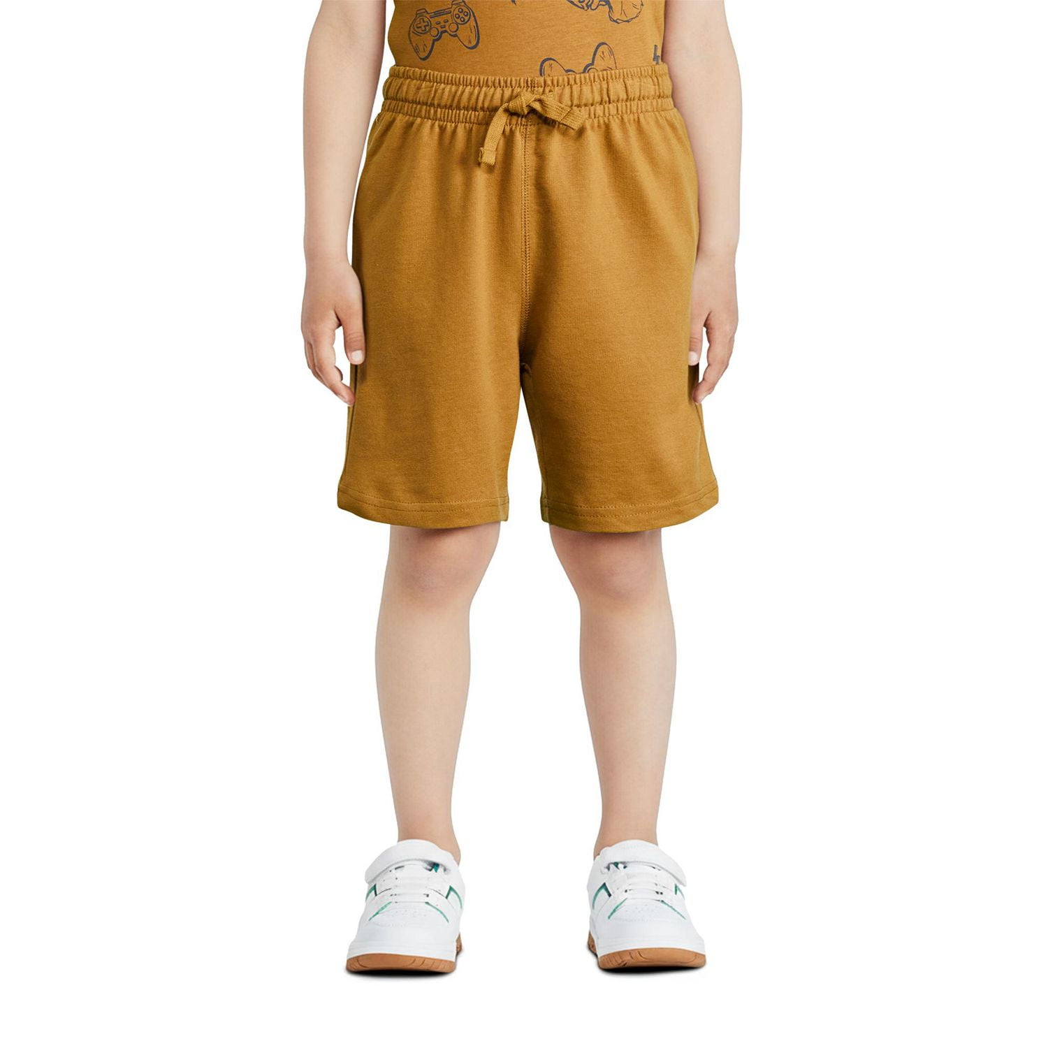 George Boys' French Terry Short