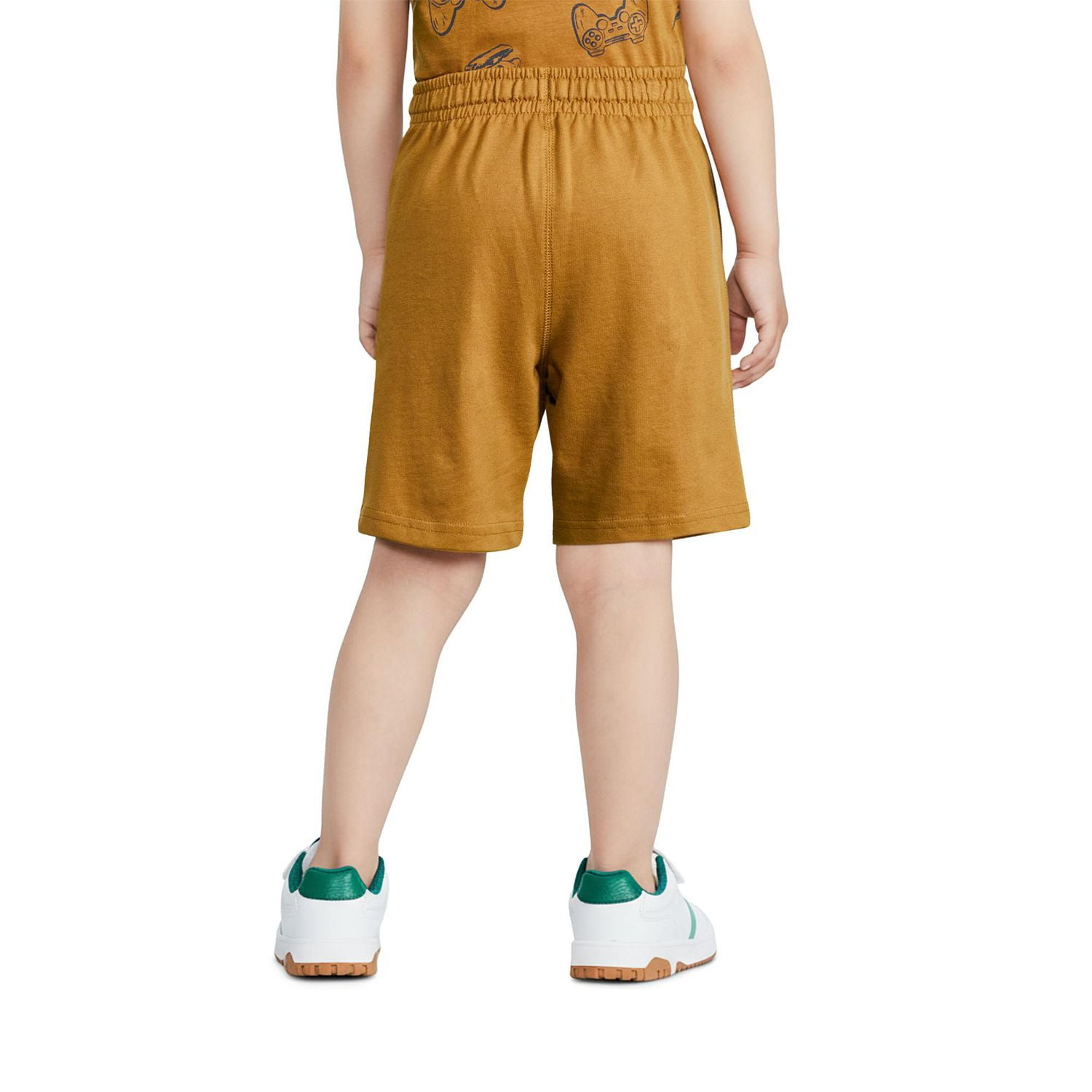 George Boys' French Terry Short