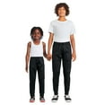 thumbnail image 3 of Athletic Works Boys' Fleece Jogger, 3 of 6
