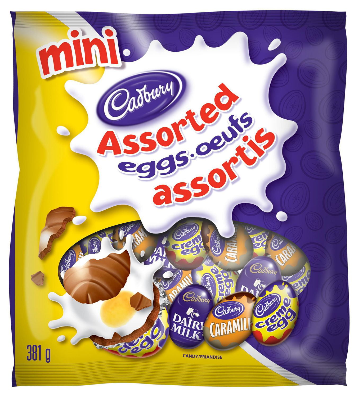 Cadbury mini Assorted Eggs