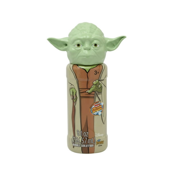 Figurine à bulles Yoda de Star Wars